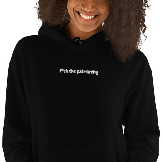F*ck The Patriarchy Hoodie
