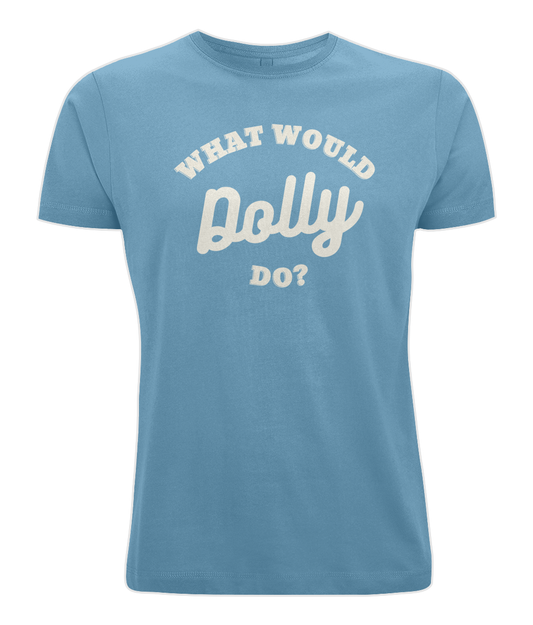 What Would Dolly Do? - Curve T-Shirt