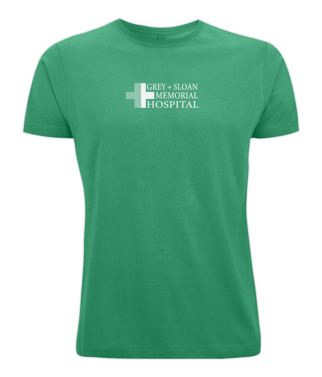 Grey's Anatomy - Grey Sloan Memorial Hospital T-Shirt