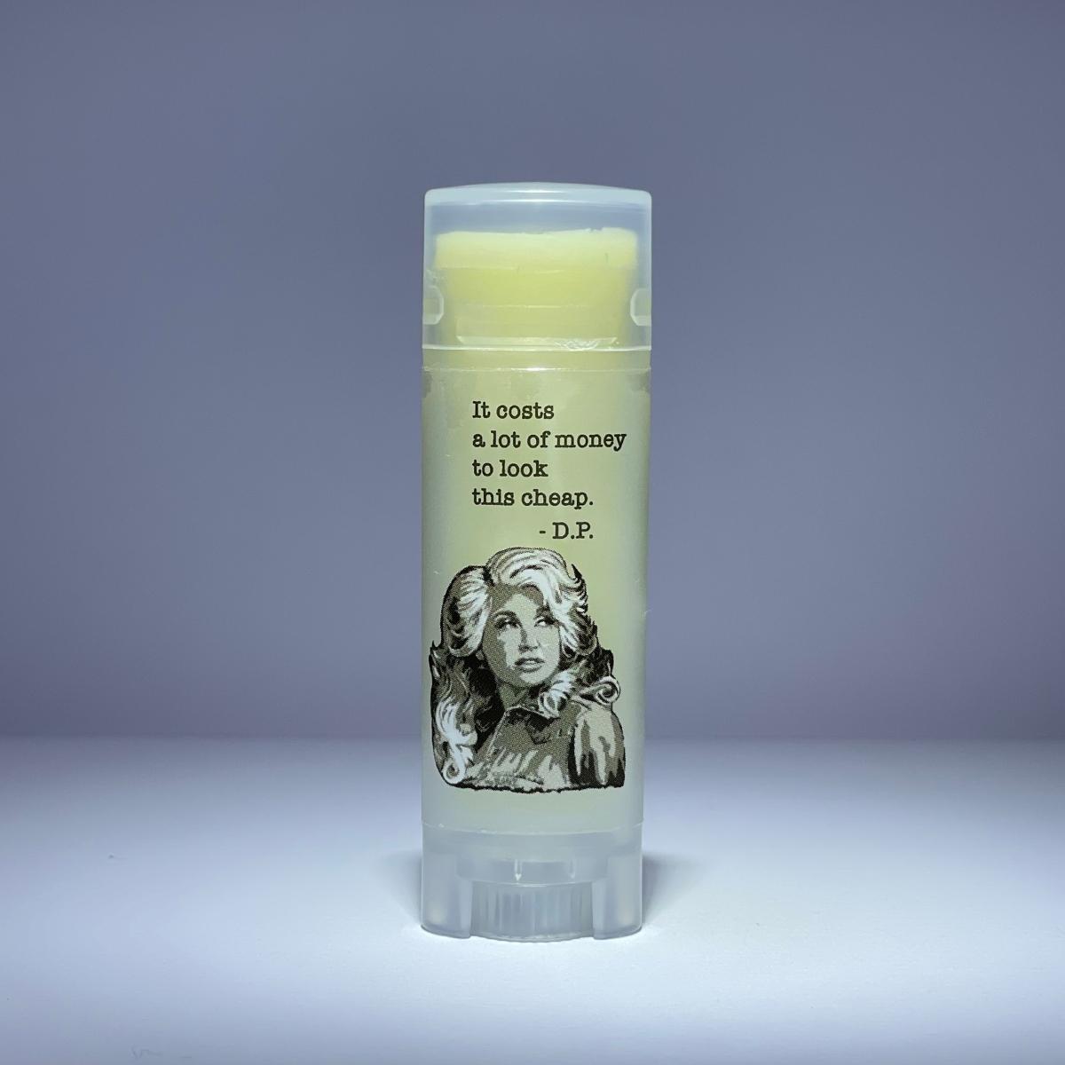 Dolly Parton Lip Balm | 100% Natural Ingredients