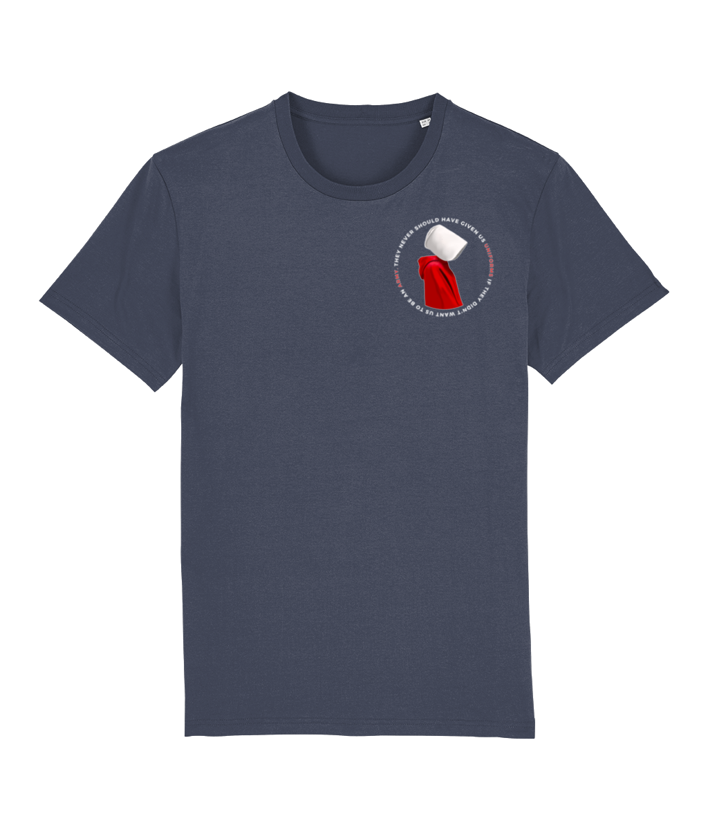 Handmaid's Tale T-Shirt - Small Print