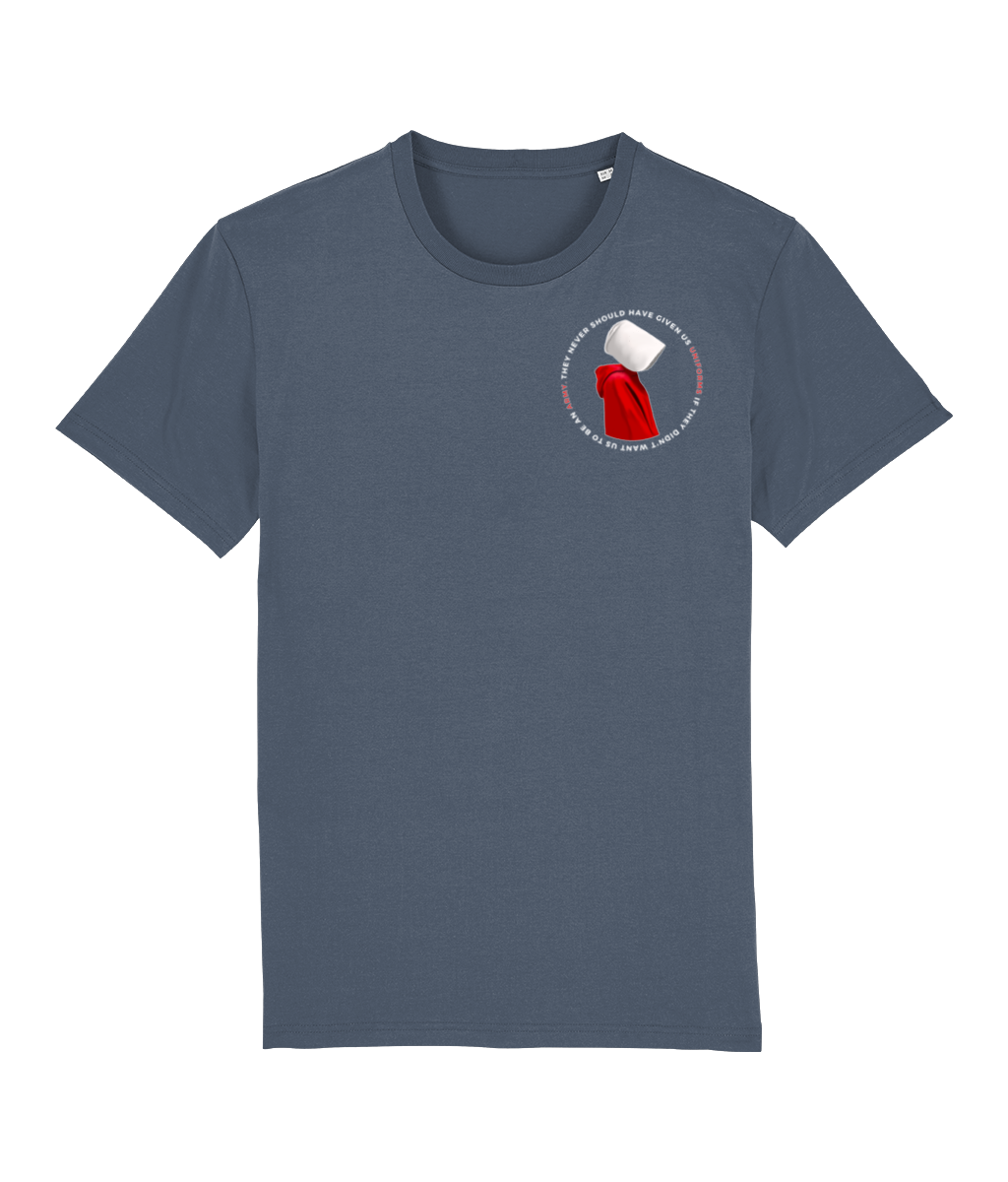 Handmaid's Tale T-Shirt - Small Print