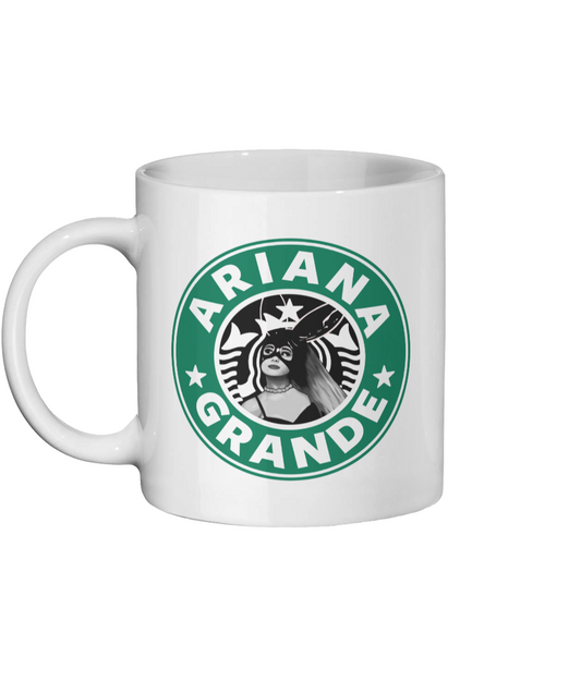 Ariana Grande Mug