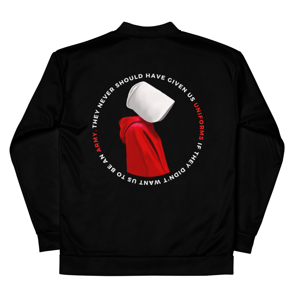 Handmaid's Tale Bomber Jacket