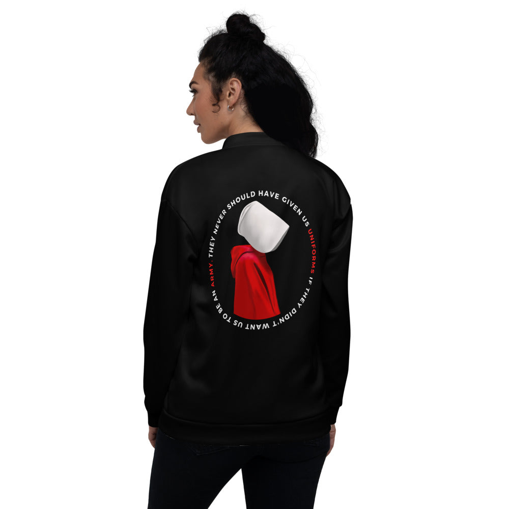 Handmaid's Tale Bomber Jacket