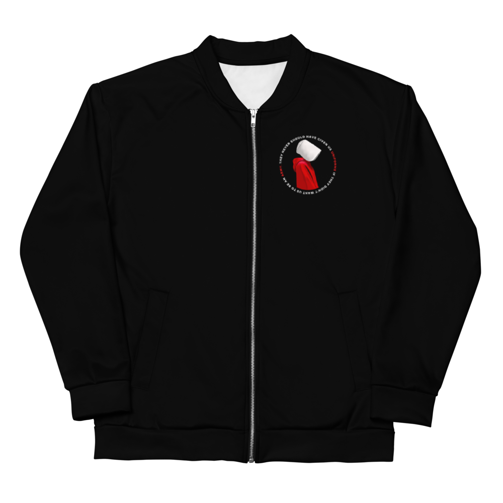 Handmaid's Tale Bomber Jacket