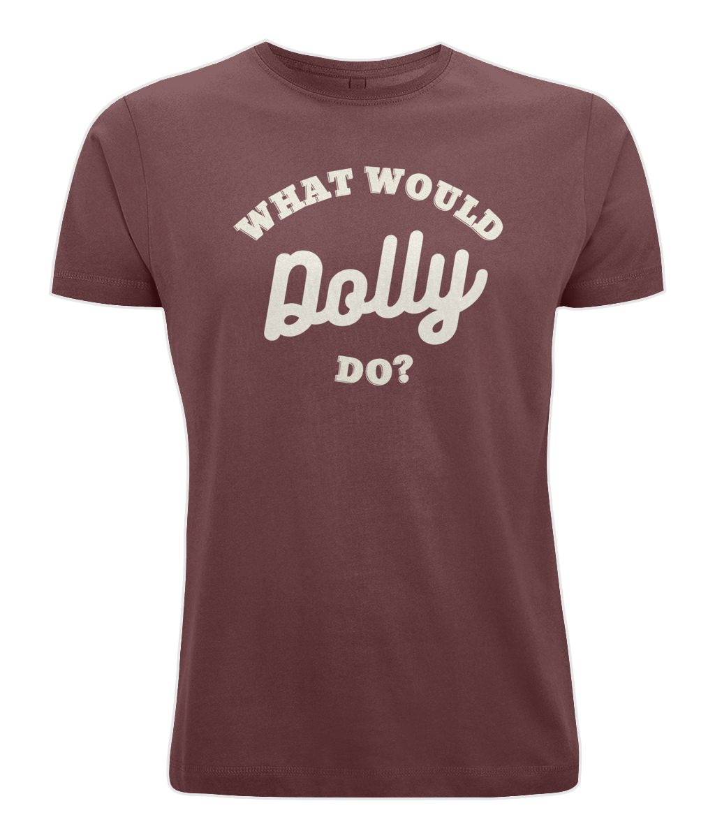 What Would Dolly Do? - Curve T-Shirt